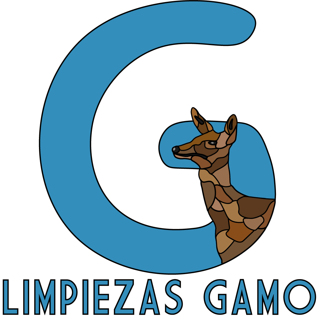 Logo de LIMPIEZAS GAMO